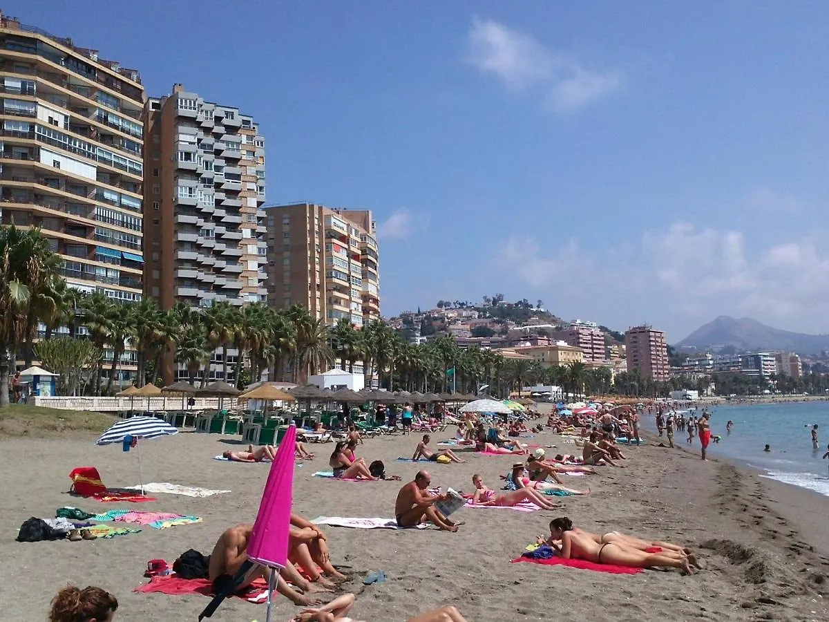דירה מאלגה Del Parque Flats Malagueta Beach