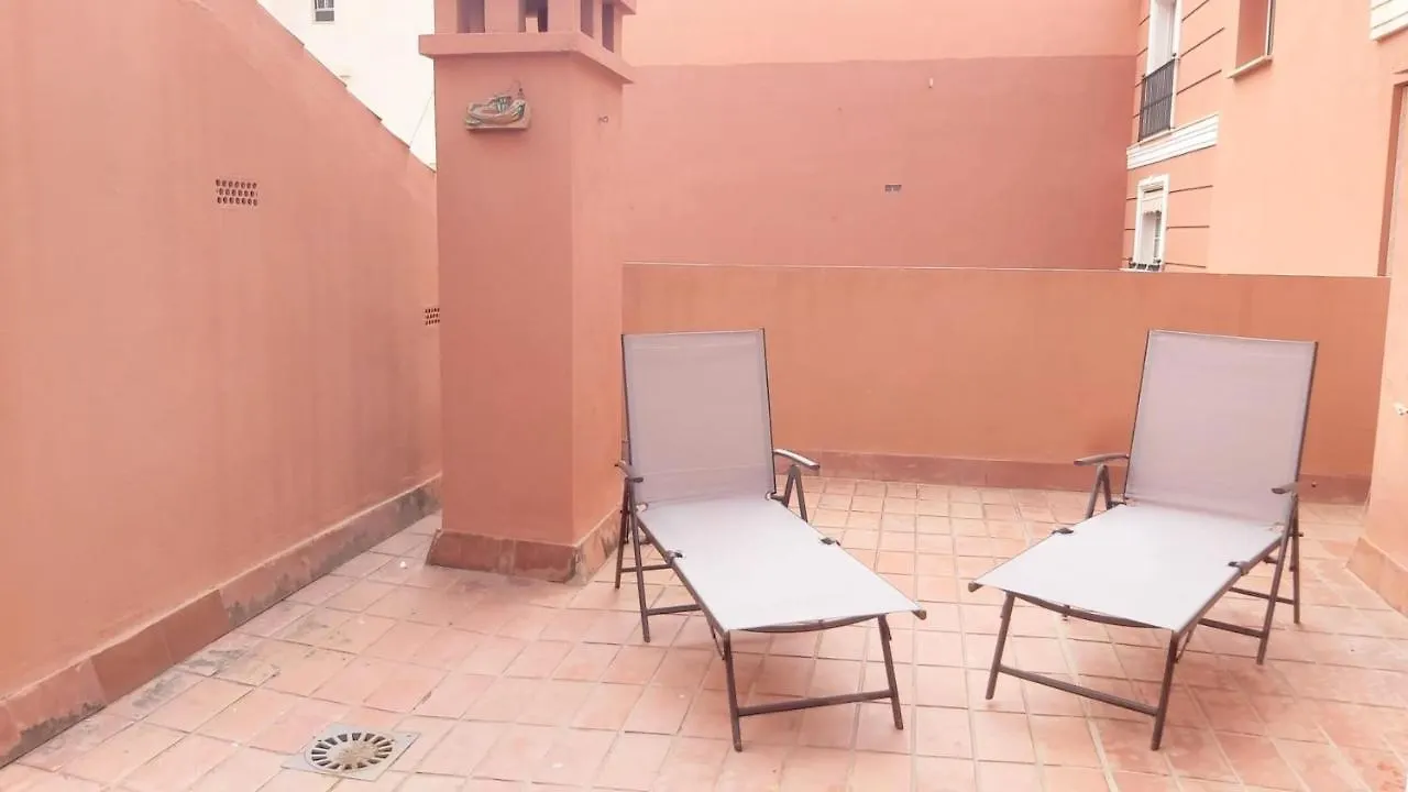 דירה מאלגה Del Parque Flats Malagueta Beach