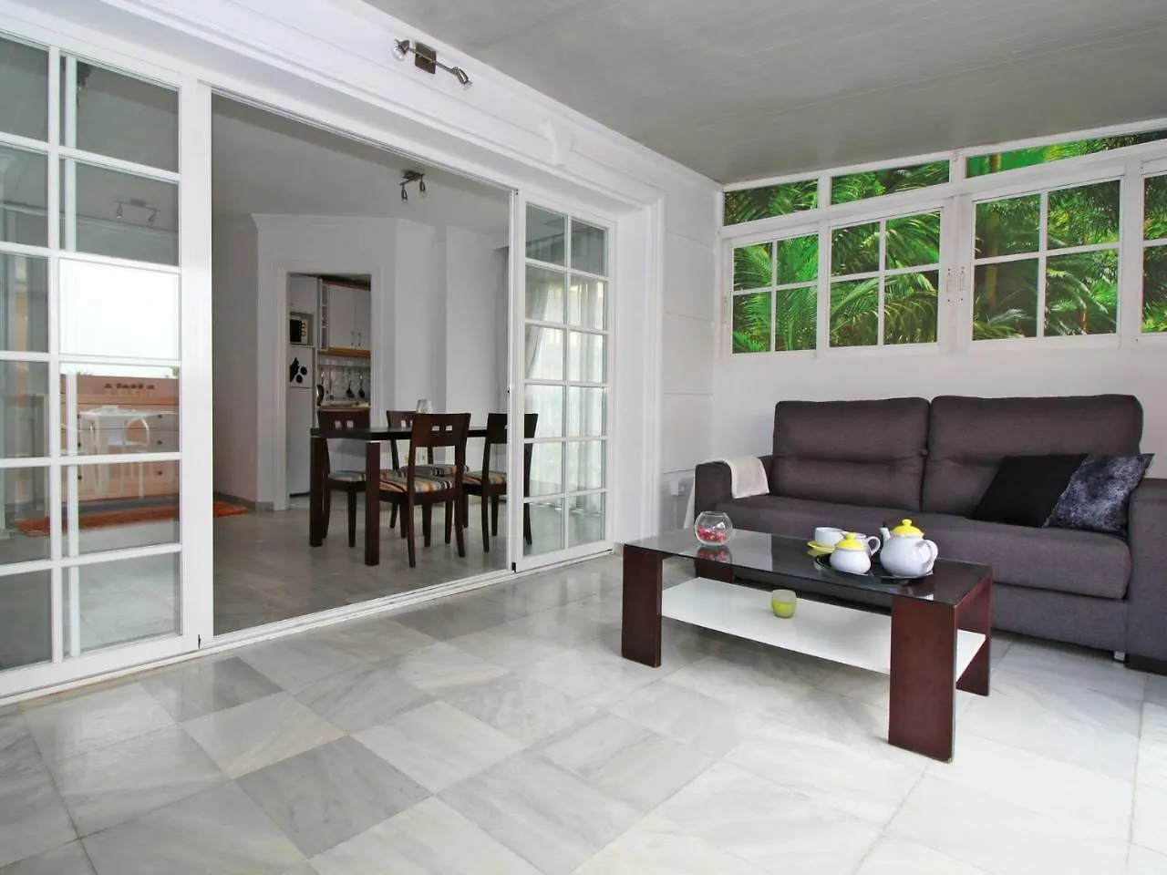 מאלגה Del Parque Flats Malagueta Beach 0*,  ספרד
