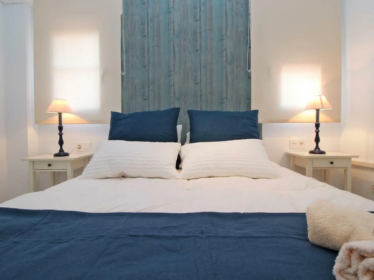 דירה מאלגה Del Parque Flats Malagueta Beach