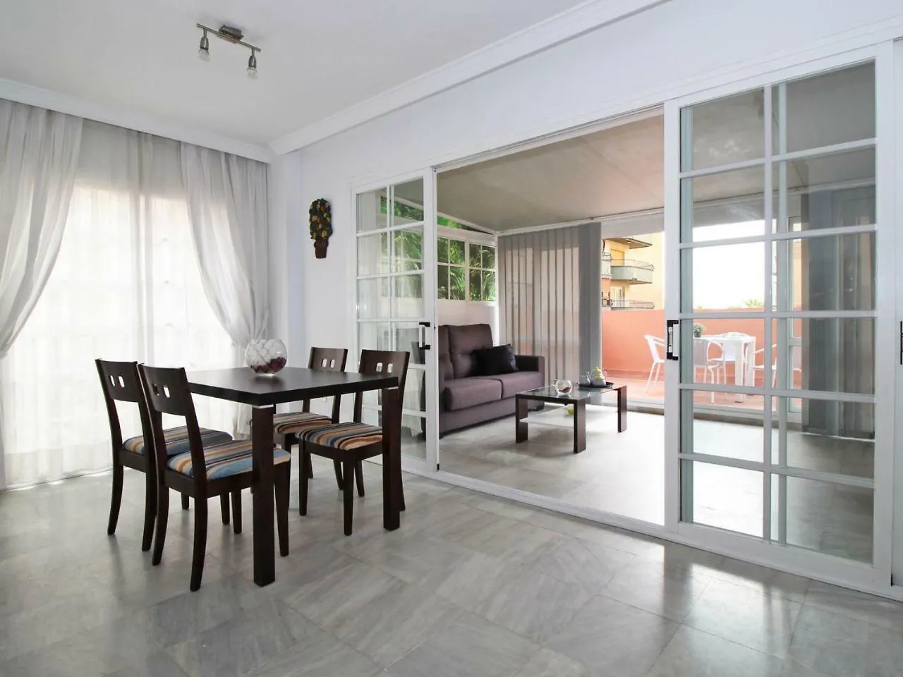 מאלגה Del Parque Flats Malagueta Beach 0*,  ספרד
